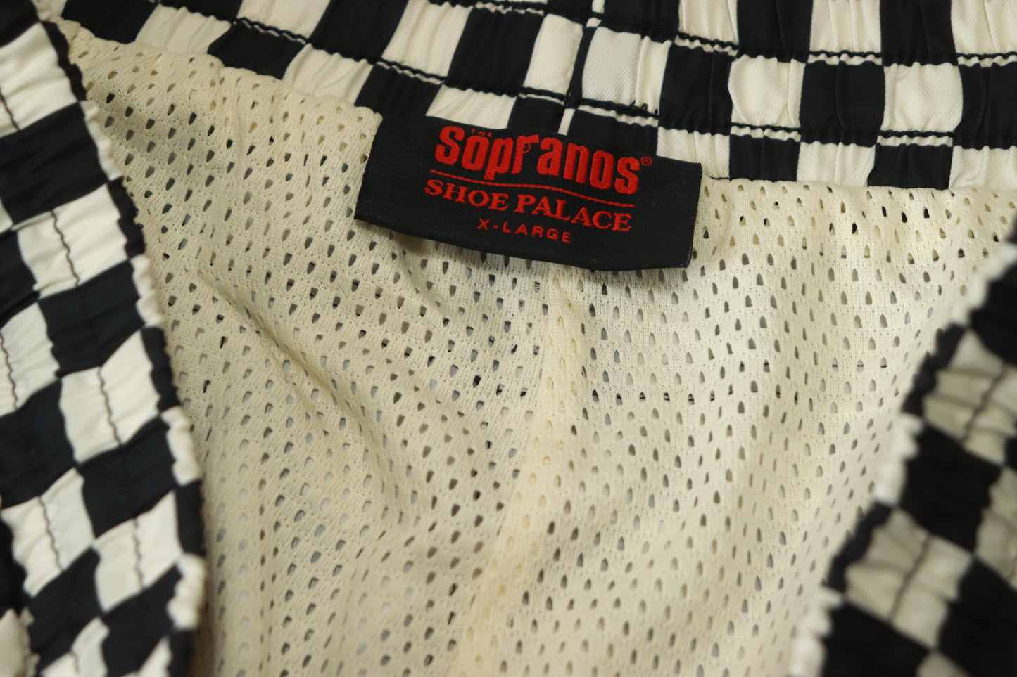 SP X THE SOPRANOS CHECKER HYBRID