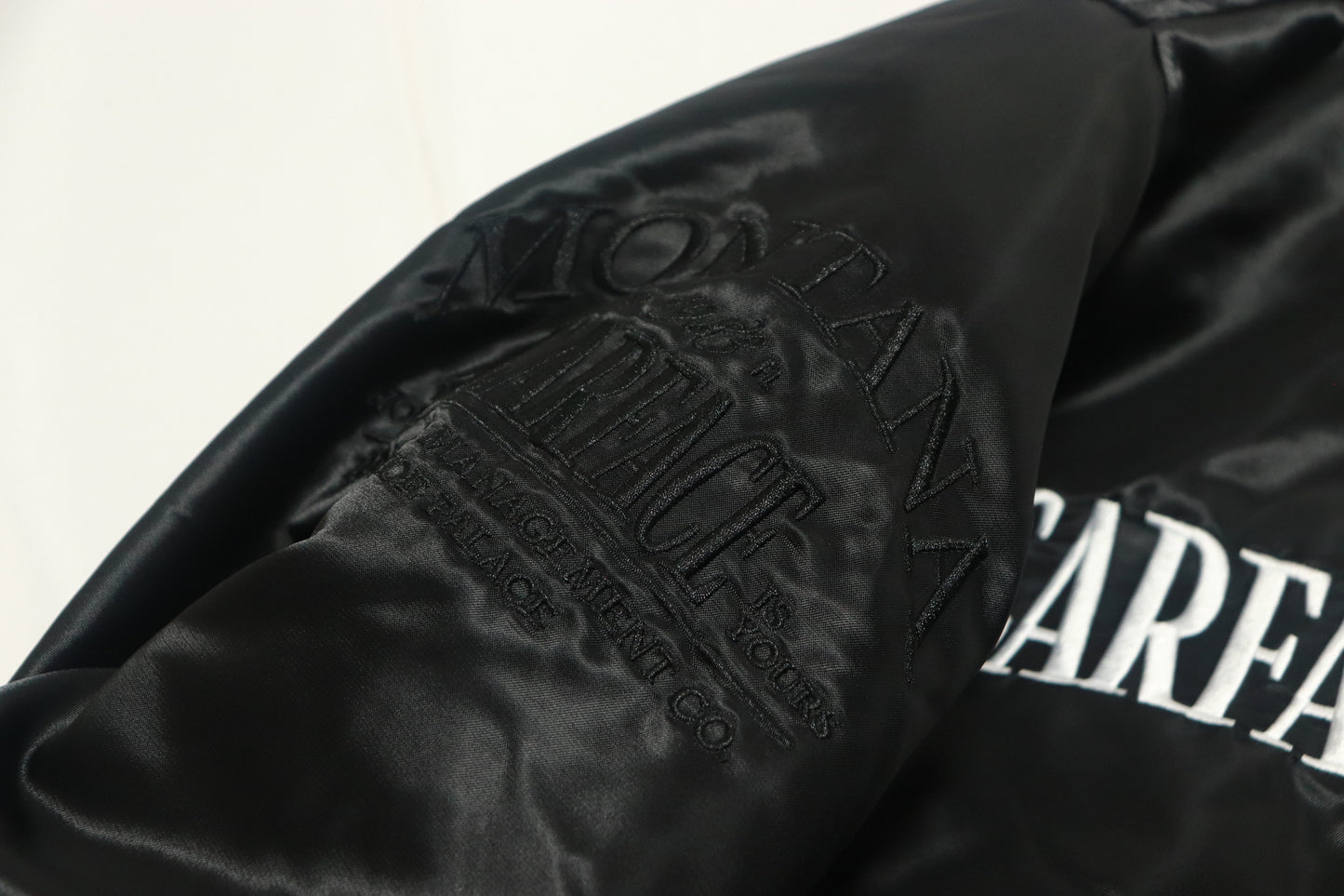SP X SCARFACE VARSITY