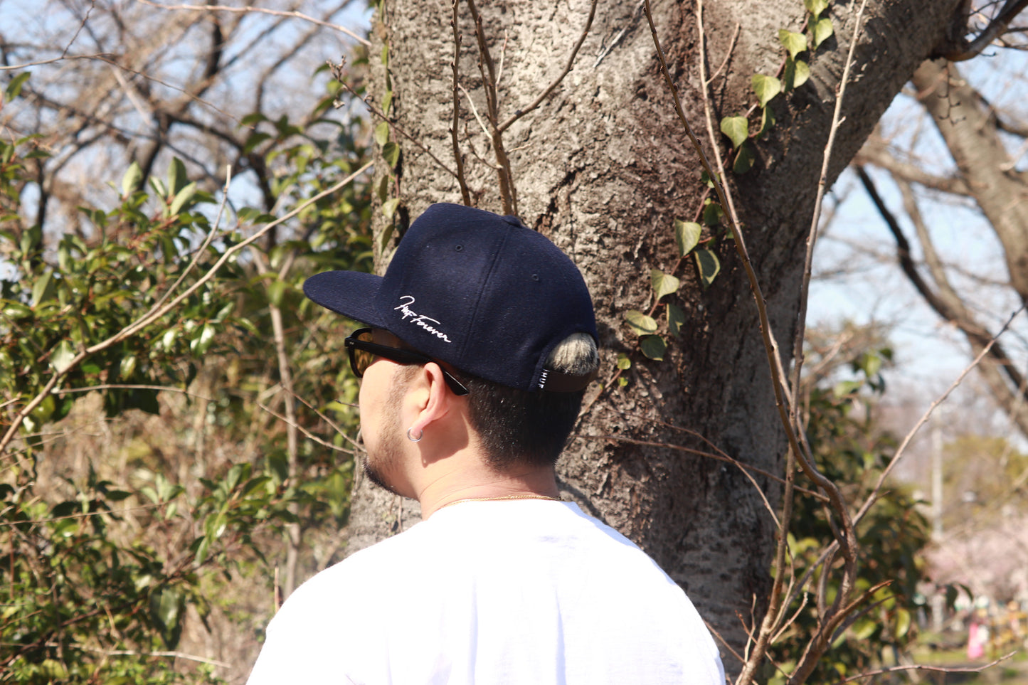 HUF HUF FOREVER CAP
