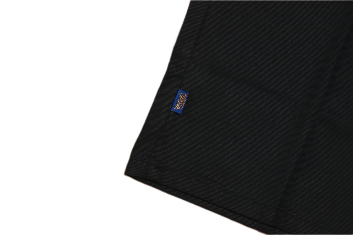 LOWLOW STREETWEAR HALF BUTTON SHIRT