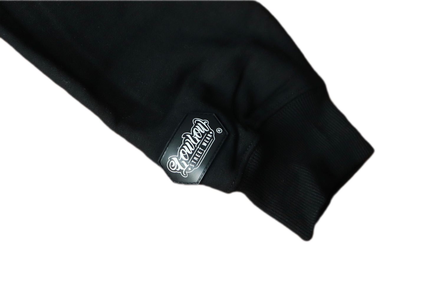LOWLOW STREETWEAR THE STAMP SETUP BK