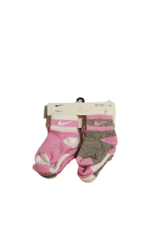 NIKE 6pack sox
