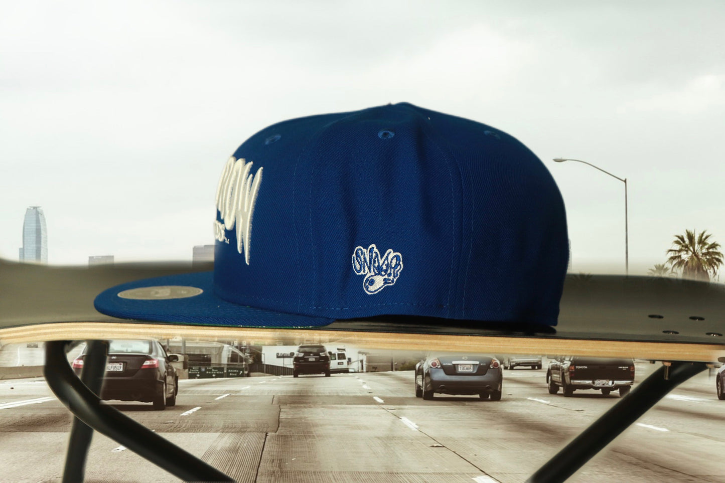 DEATH ROW RECORDS Cap