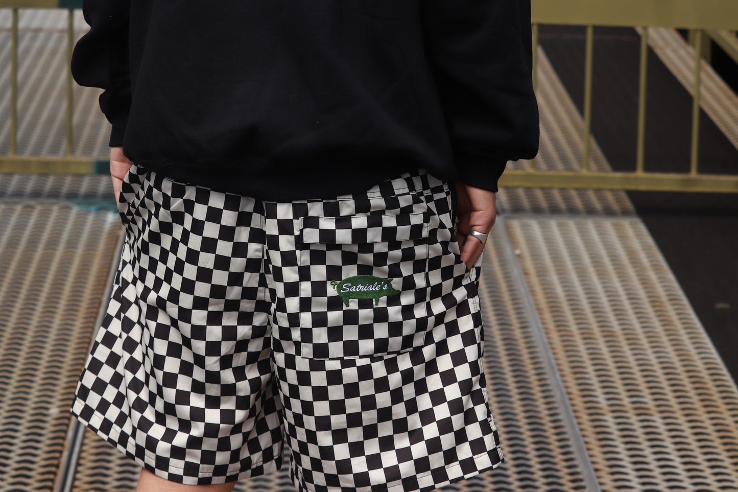 SP X THE SOPRANOS CHECKER HYBRID