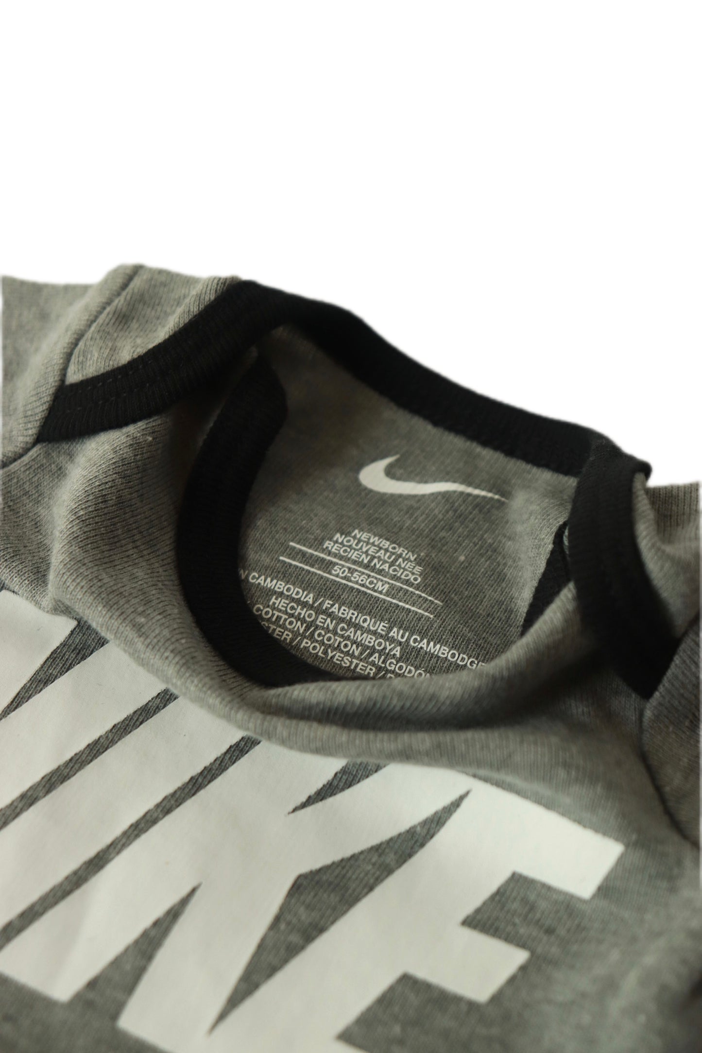 NIKE rompers