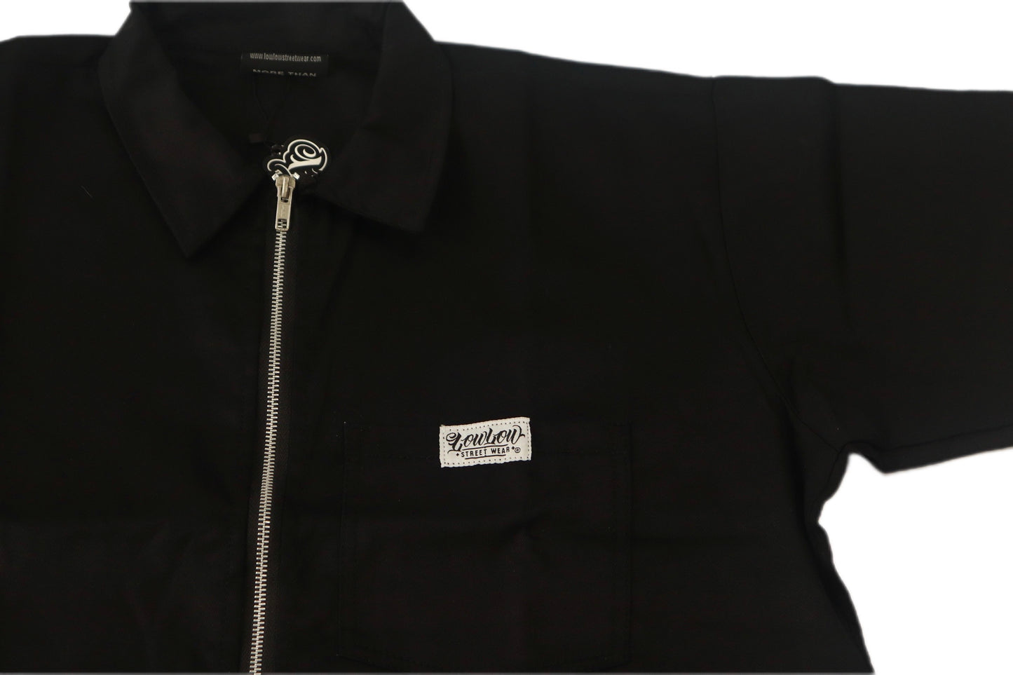 LOWLOW STREETWEAR CRUISE NIGHTS BLACK
