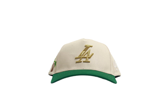 REFERENCE PARADISE LA SNAPBACK CAP