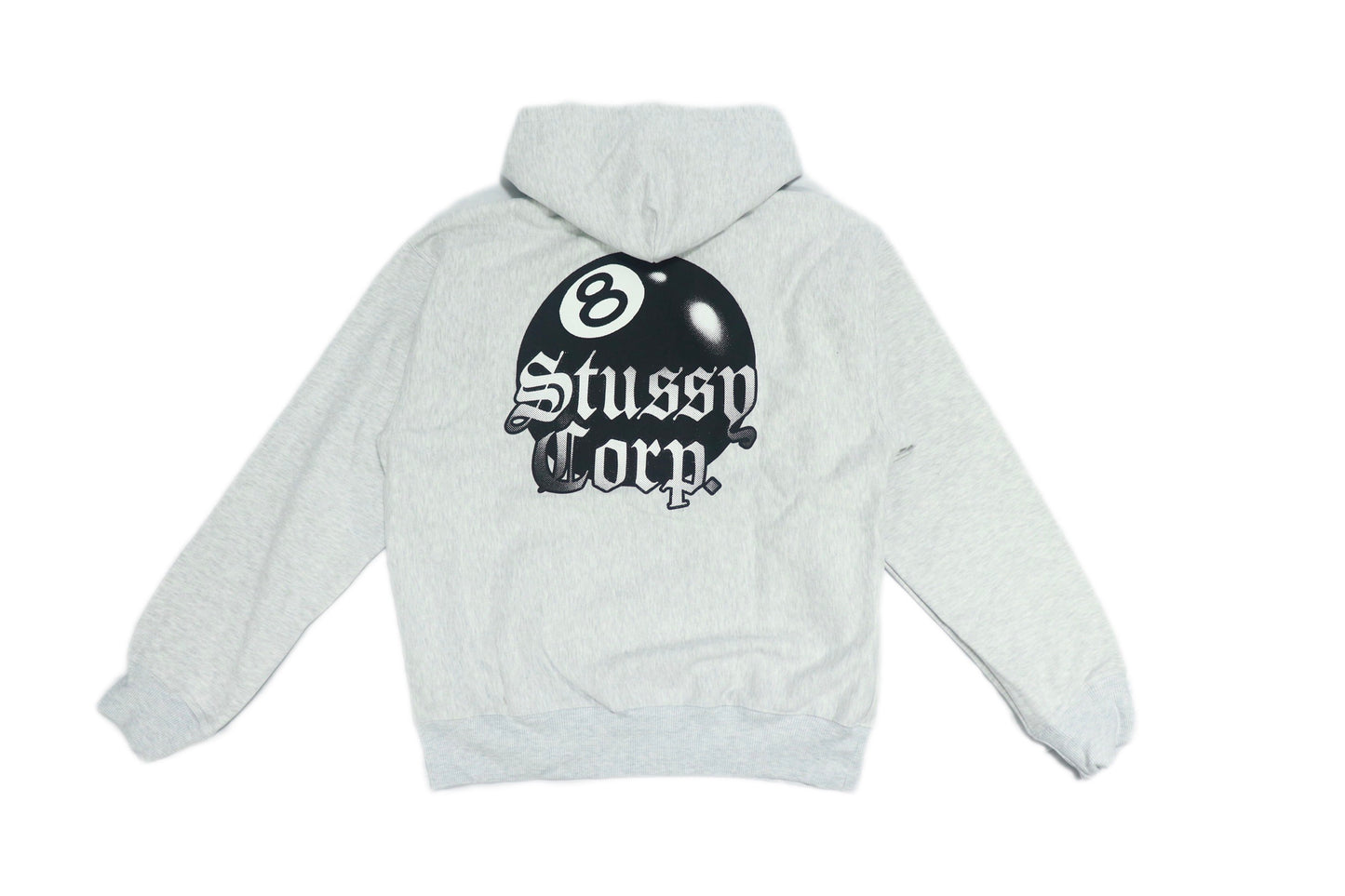 STUSSY 8 ball hoodie