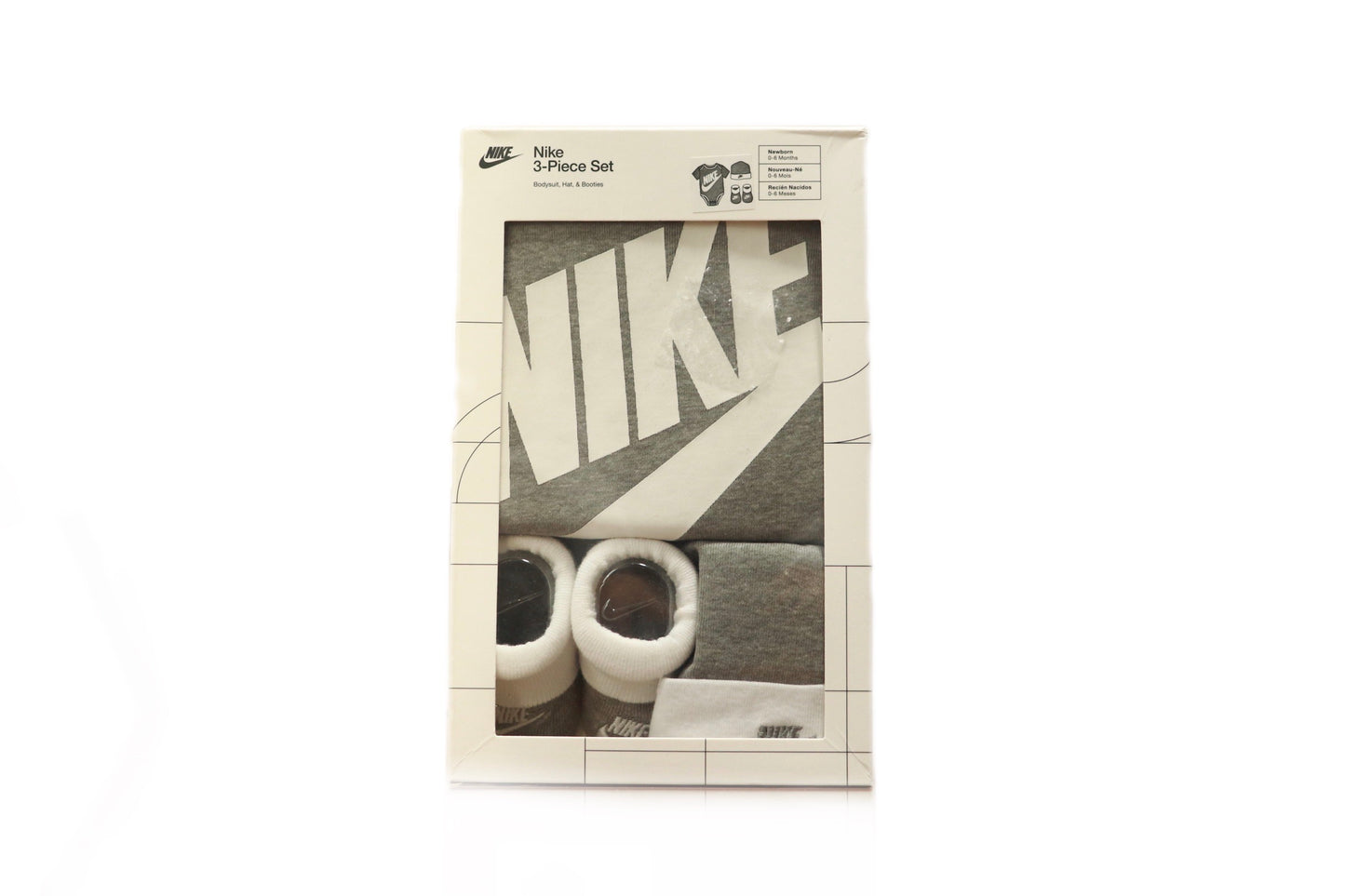 NIKE 3PIECE SET