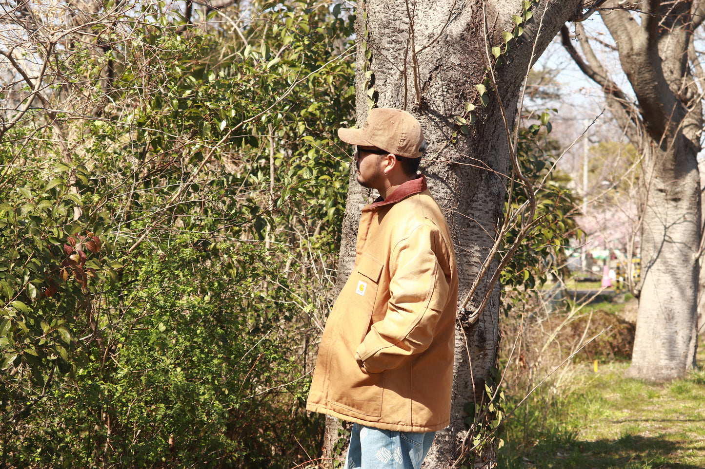 VINTAGE Carhartt TRADITIONAL COAT