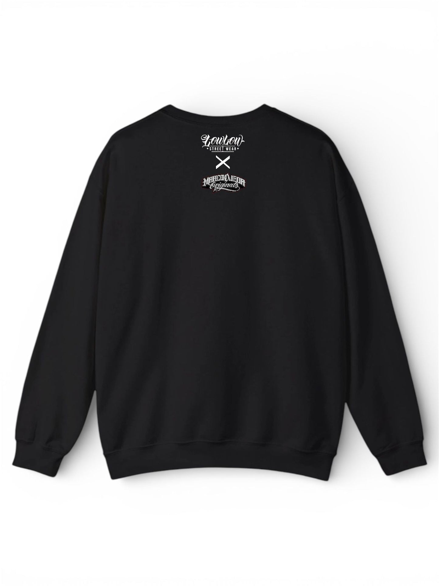 【Limited Edition】LOWLOW STREETWEAR Blood of a Queen