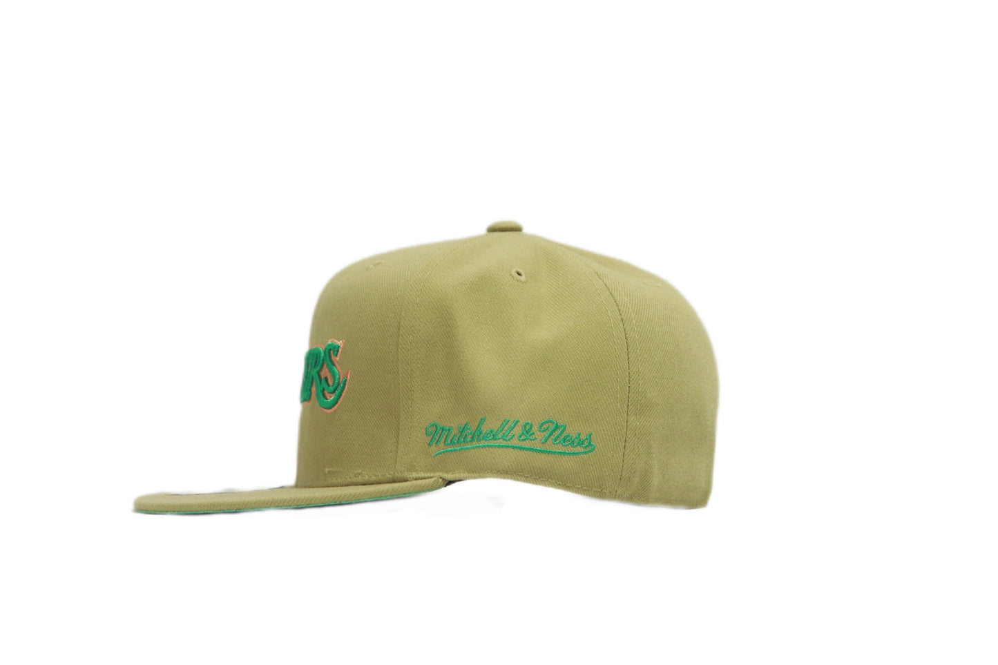 Mitchell&Ness LAKERS Maribu Sunrise cap