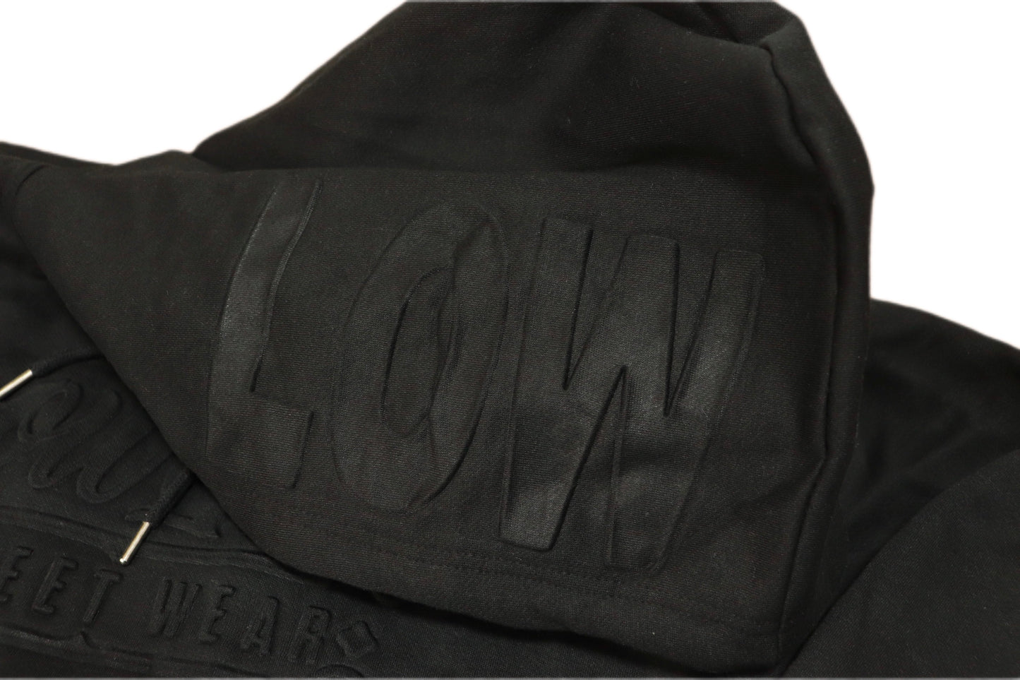 LOWLOW STREETWEAR HOODIE