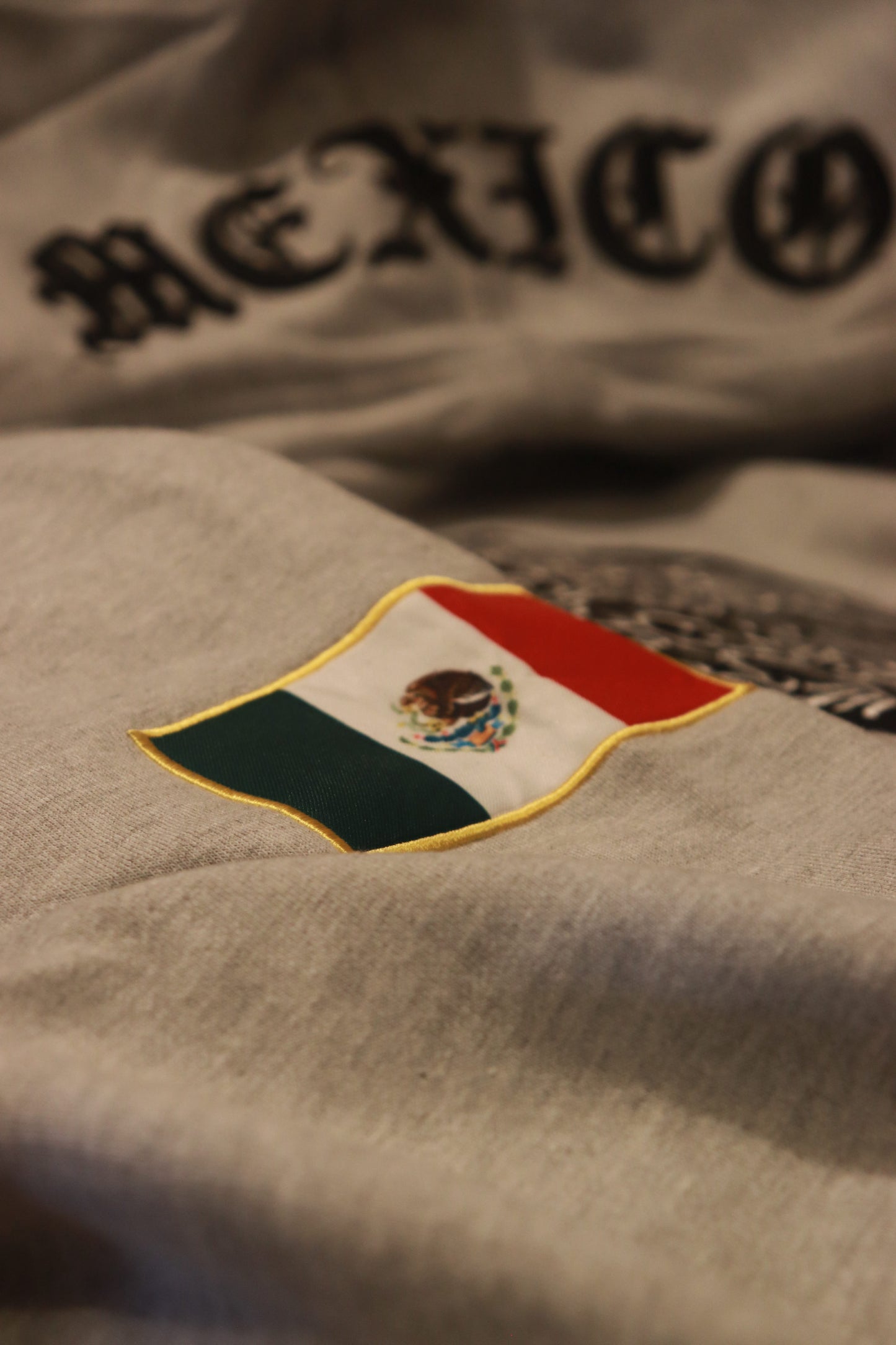 LOWLOW STREETWEAR MEXICO Sweatsuit Set (Hoodie + Sweatpants)
