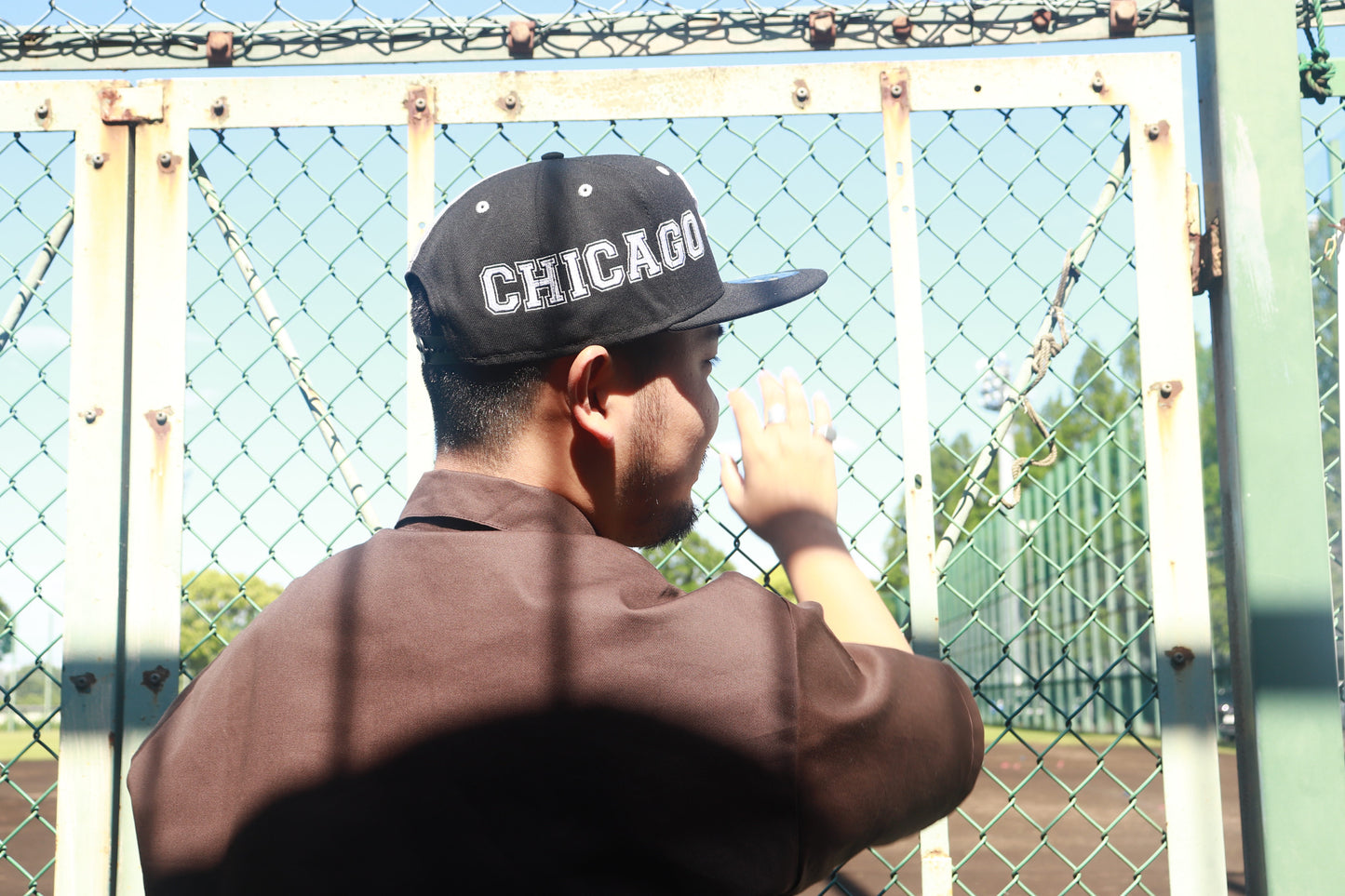 Newera Chicago White Sox Snapback Cap
