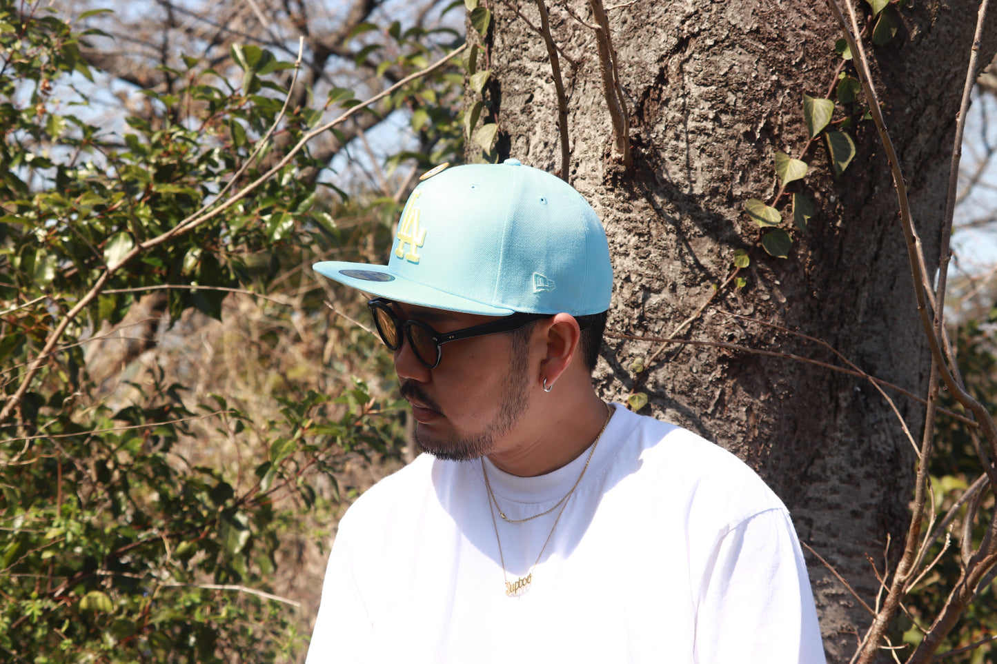 100Anniversary NEWERA Los Angeles Dodgers 59Fifty