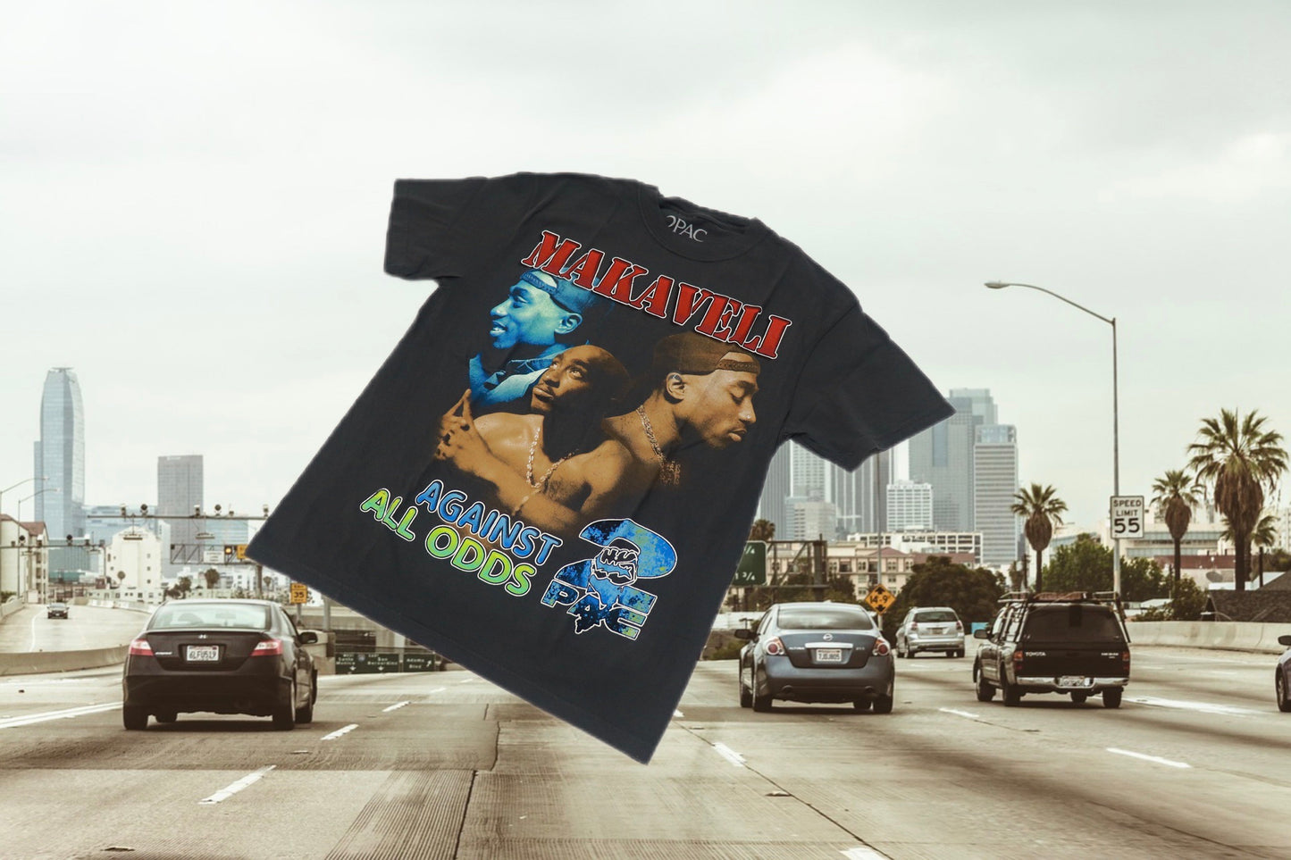 2PAC T-shirt