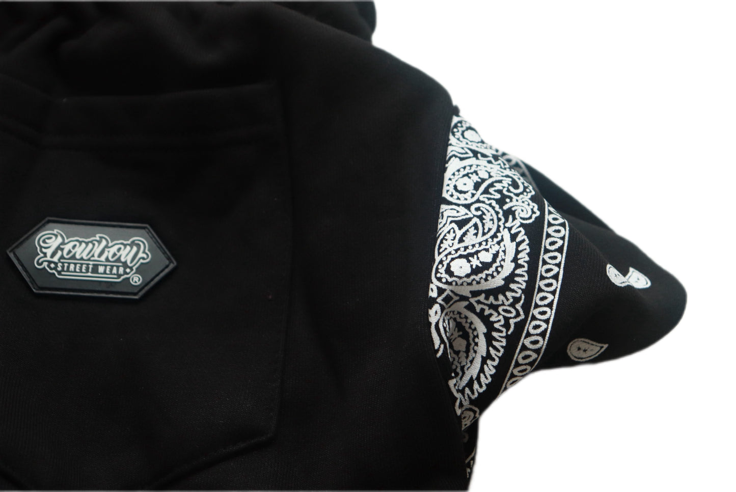 LOWLOW STREETWEAR DARK SIDE SHORTS