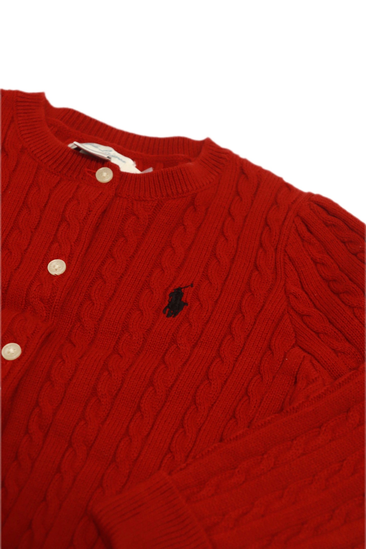 Polo Ralphlaure cardigan