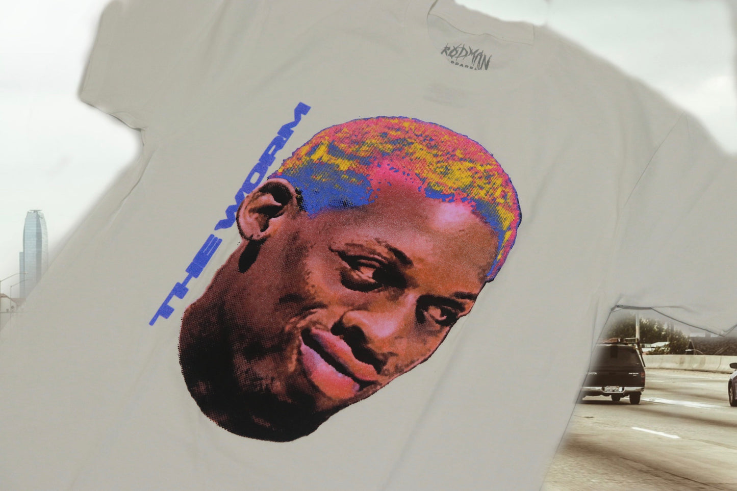 RODMAN APPAREL T-shirt