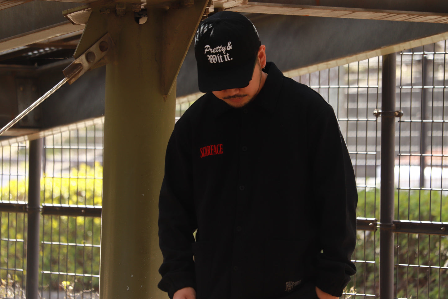 SP X SCARFACE PREMIUM ROSES