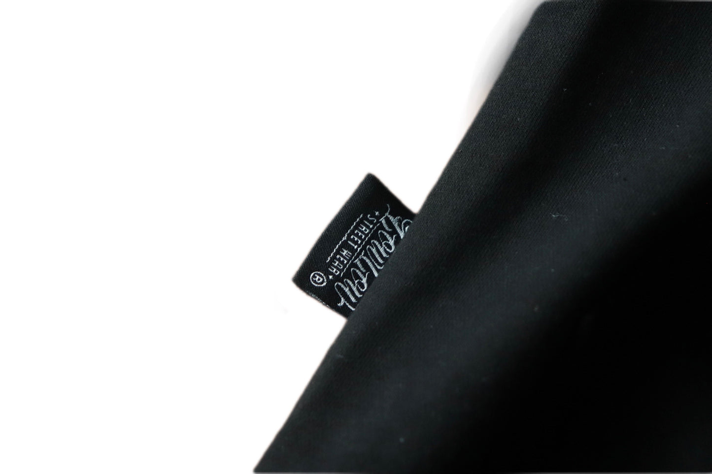 LOWLOW STREETWEAR THE STAMP SETUP BK