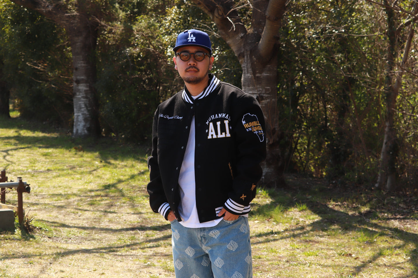 SP X MUHAMMAD ALI VARSITY