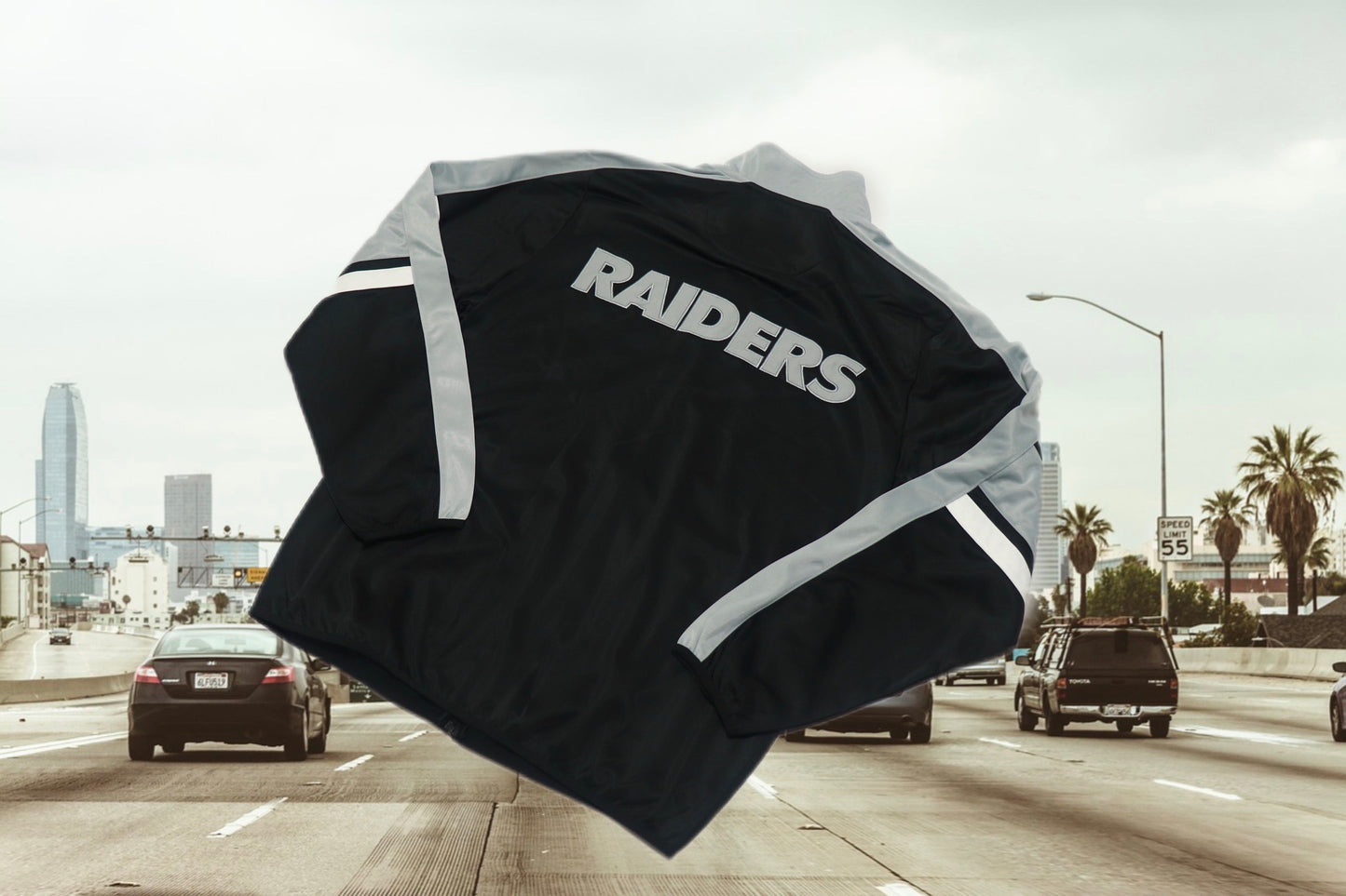 RAIDERS Track Jacket