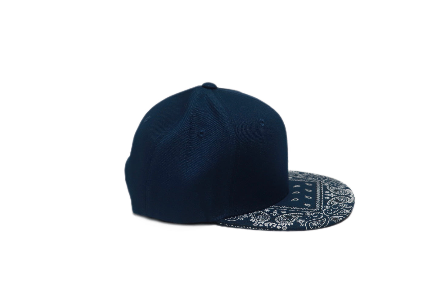 LOWLOW STREETWEAR Navy Blue Bandana