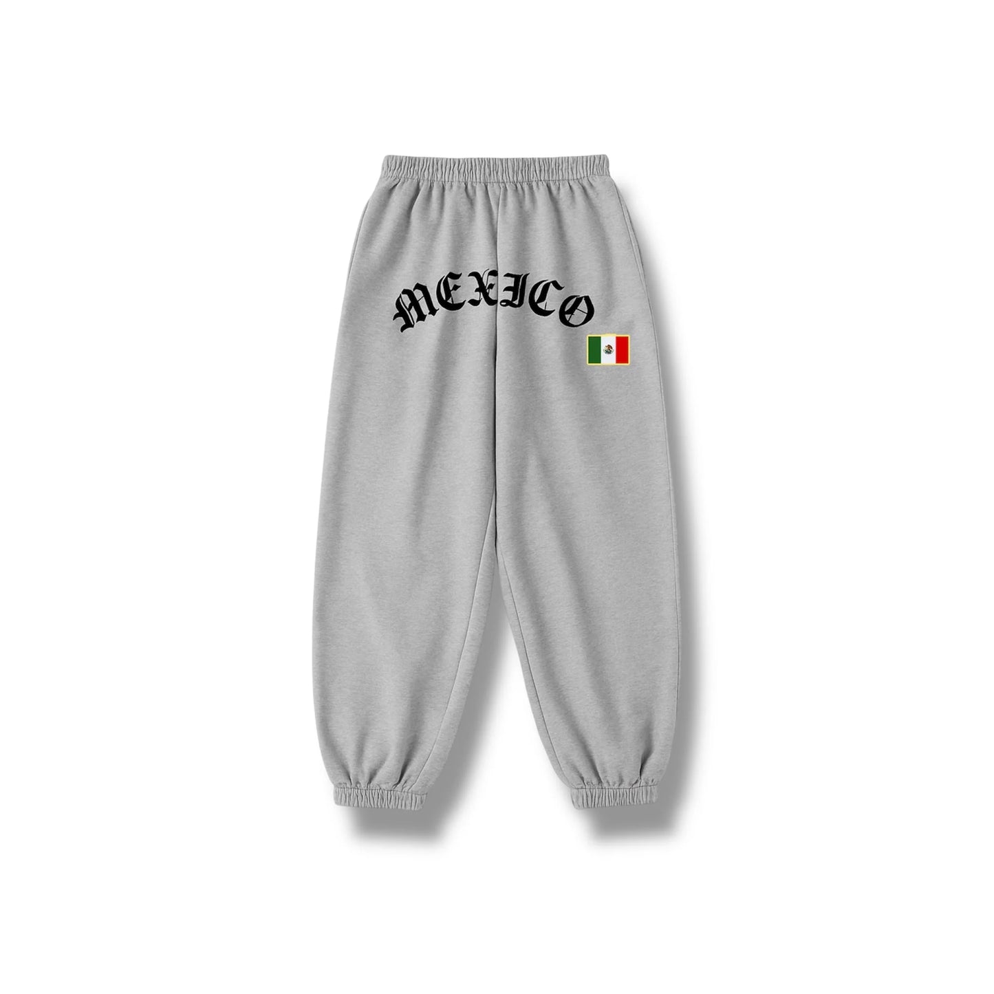 LOWLOW STREETWEAR MEXICO Sweatsuit Set (Hoodie + Sweatpants)
