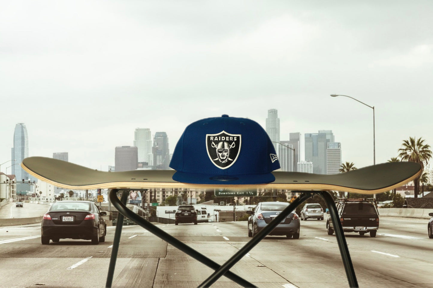NEW ERA 9FIFTY RAIDERS cap