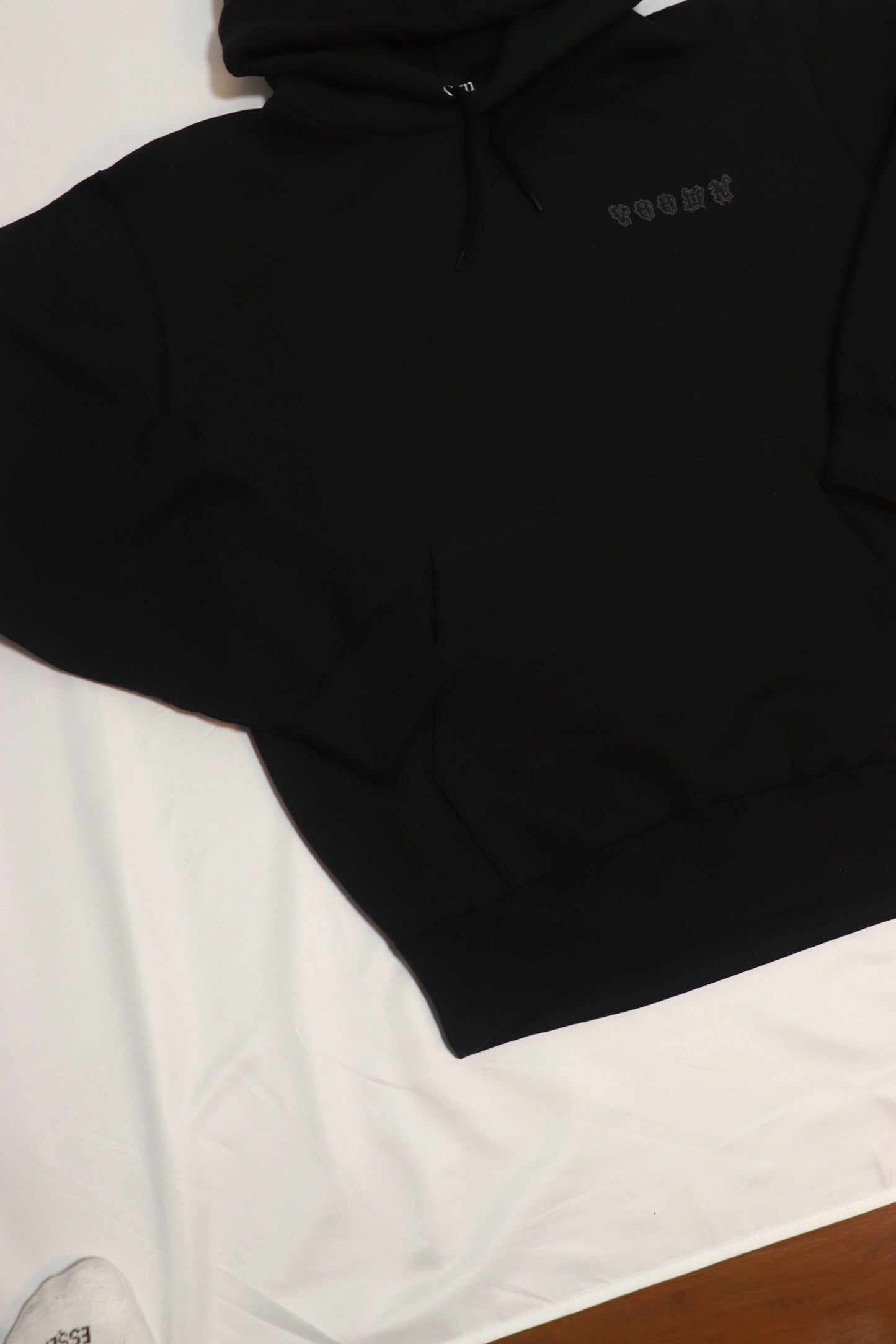 VOOWN Angel hoodie BK