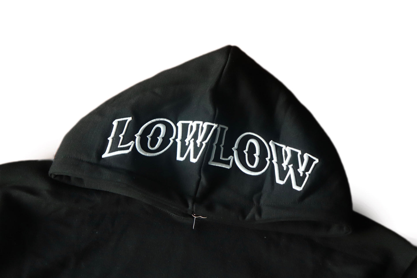 LOWLOW STREETWEAR THE STAMP SETUP BK