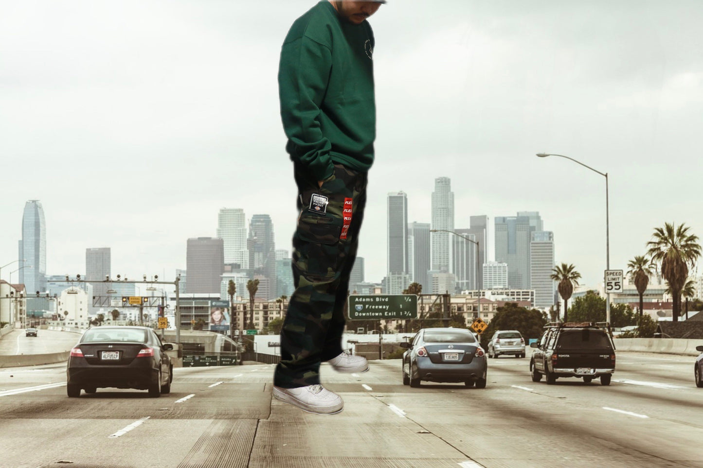 Dickies FLEX CARGO PANTS