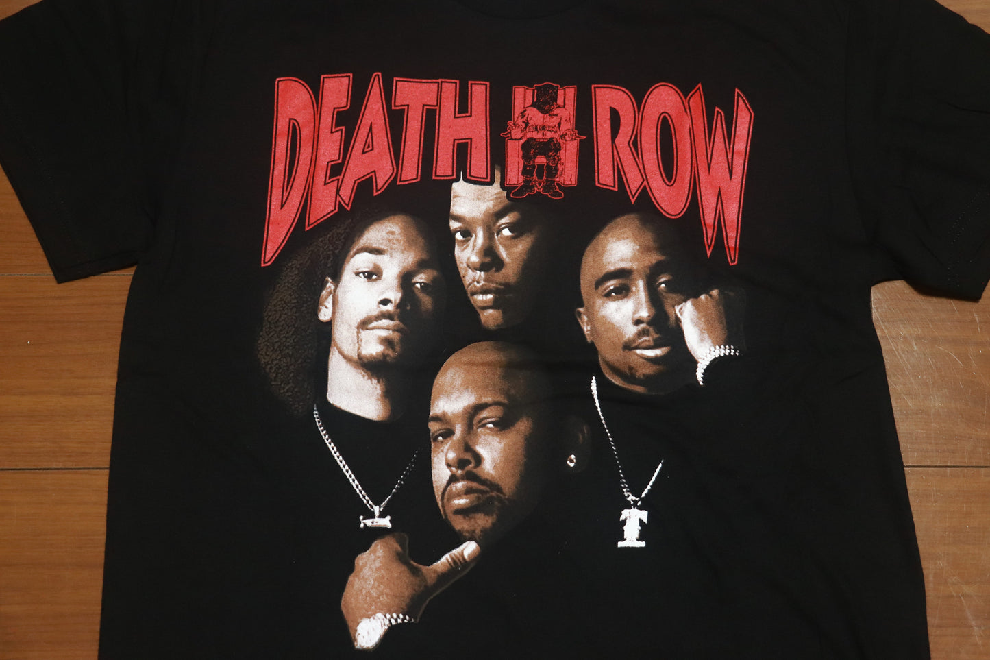 HIPHOP T-shirt
