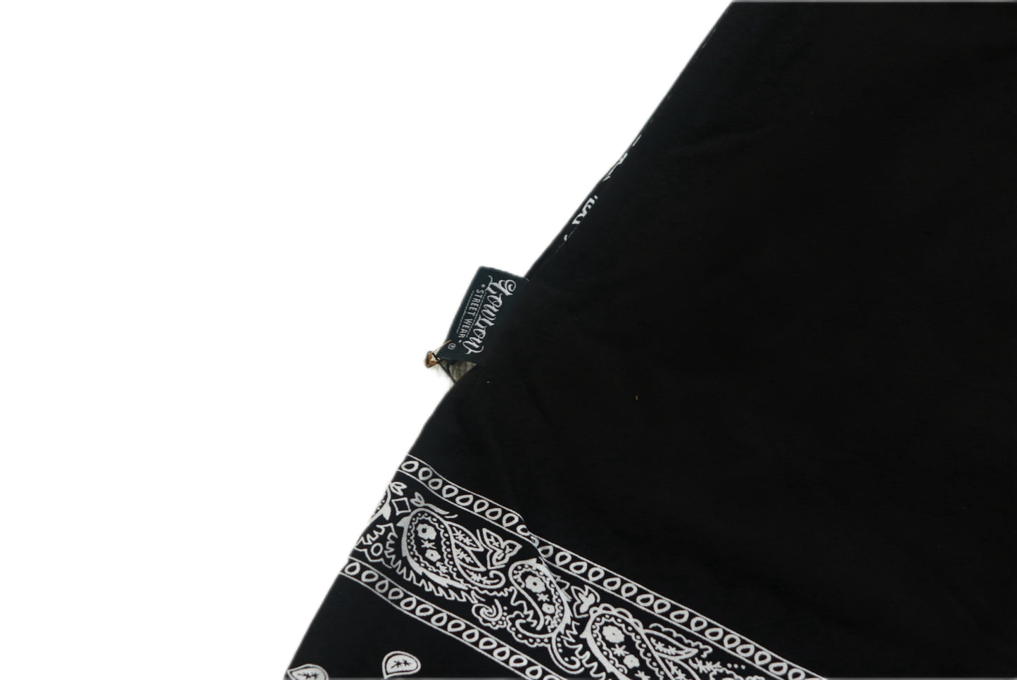 LOWLOW STREETWEAR DARK SIDE SHORTS