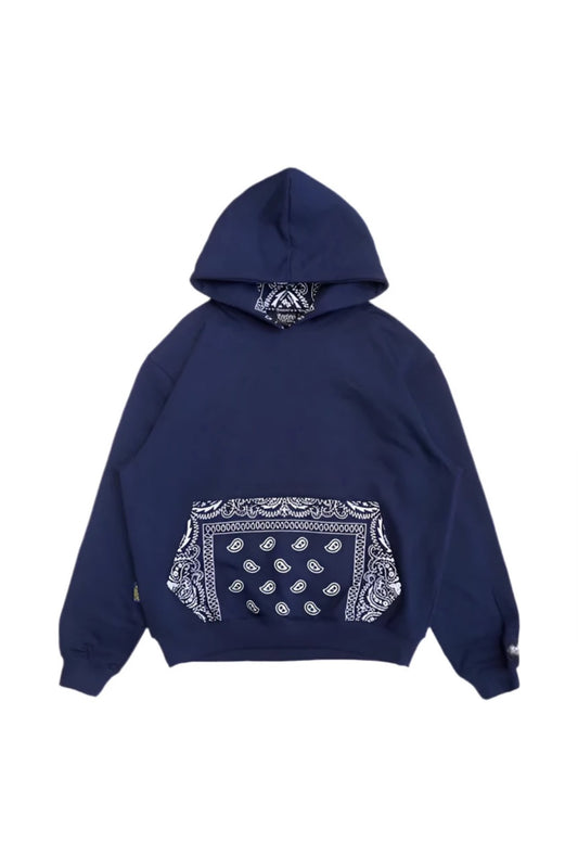 LOWLOW STREETWEAR TRUE TO THE NAVY BLUE