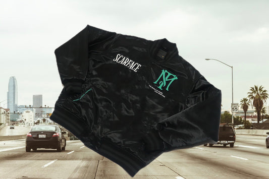 SP X SCARFACE VARSITY