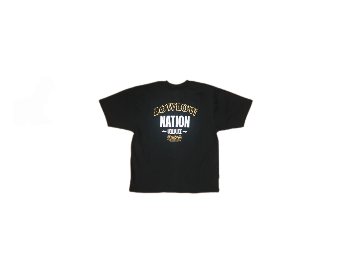 LOWLOW STREETWEAR LOWLOW NATION TEE