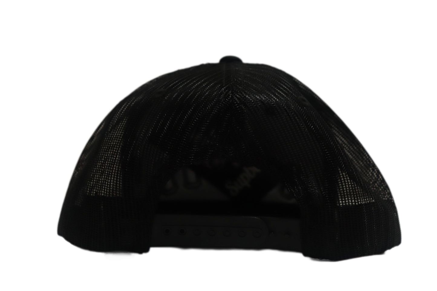 SUPFOO City Trucker Hat - Black