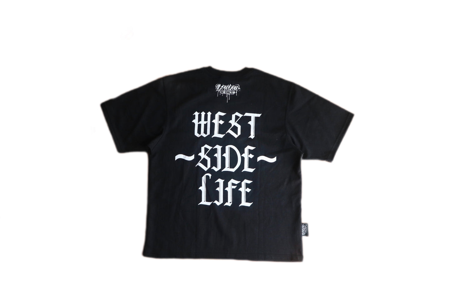 LOWLOW STREETWEAR WEST SIDE LIFE