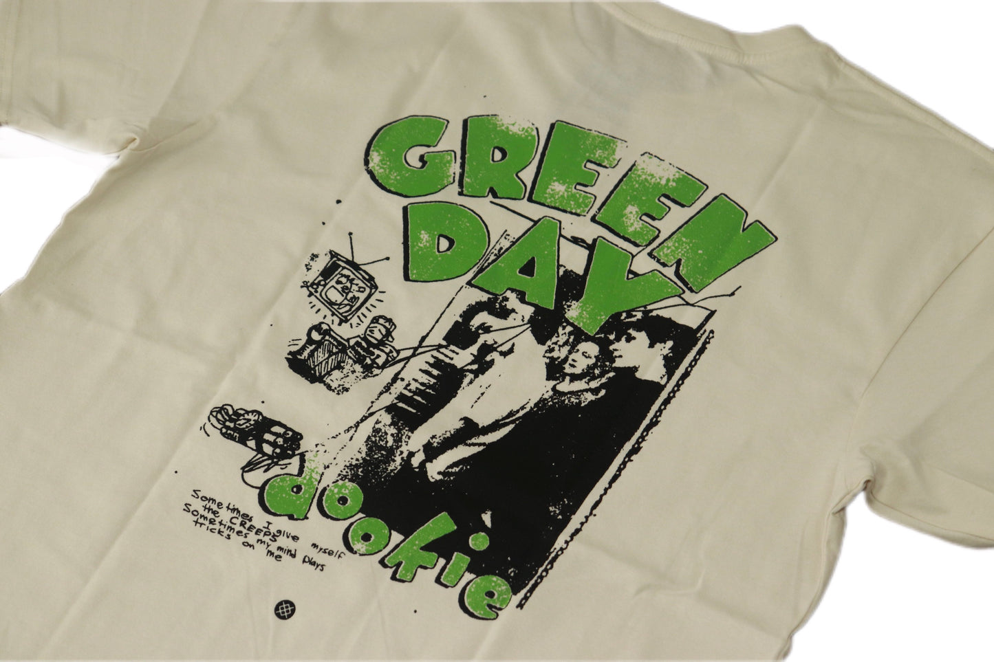 GREEN DAYT-shirt