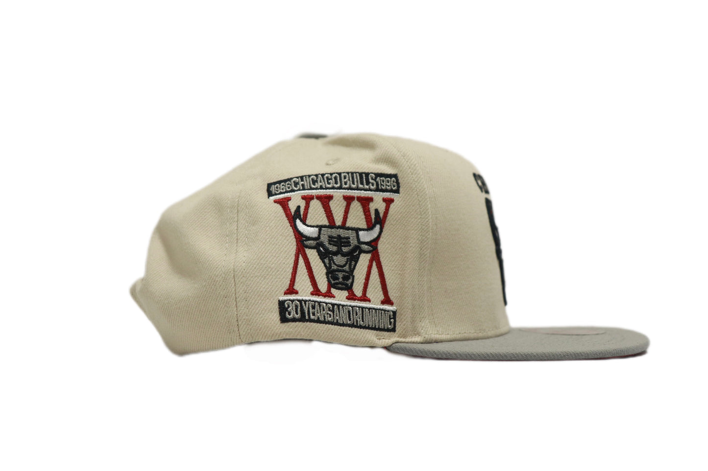mitchell&ness Chicago Bulls NBA Chiment Snap Back