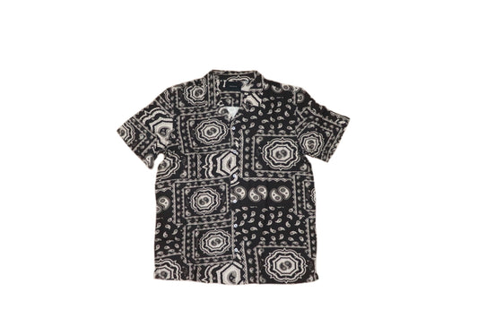 PACSUN paisley shirt