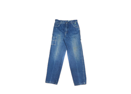 VINTAGE GUESS JEANS MADE IN USA