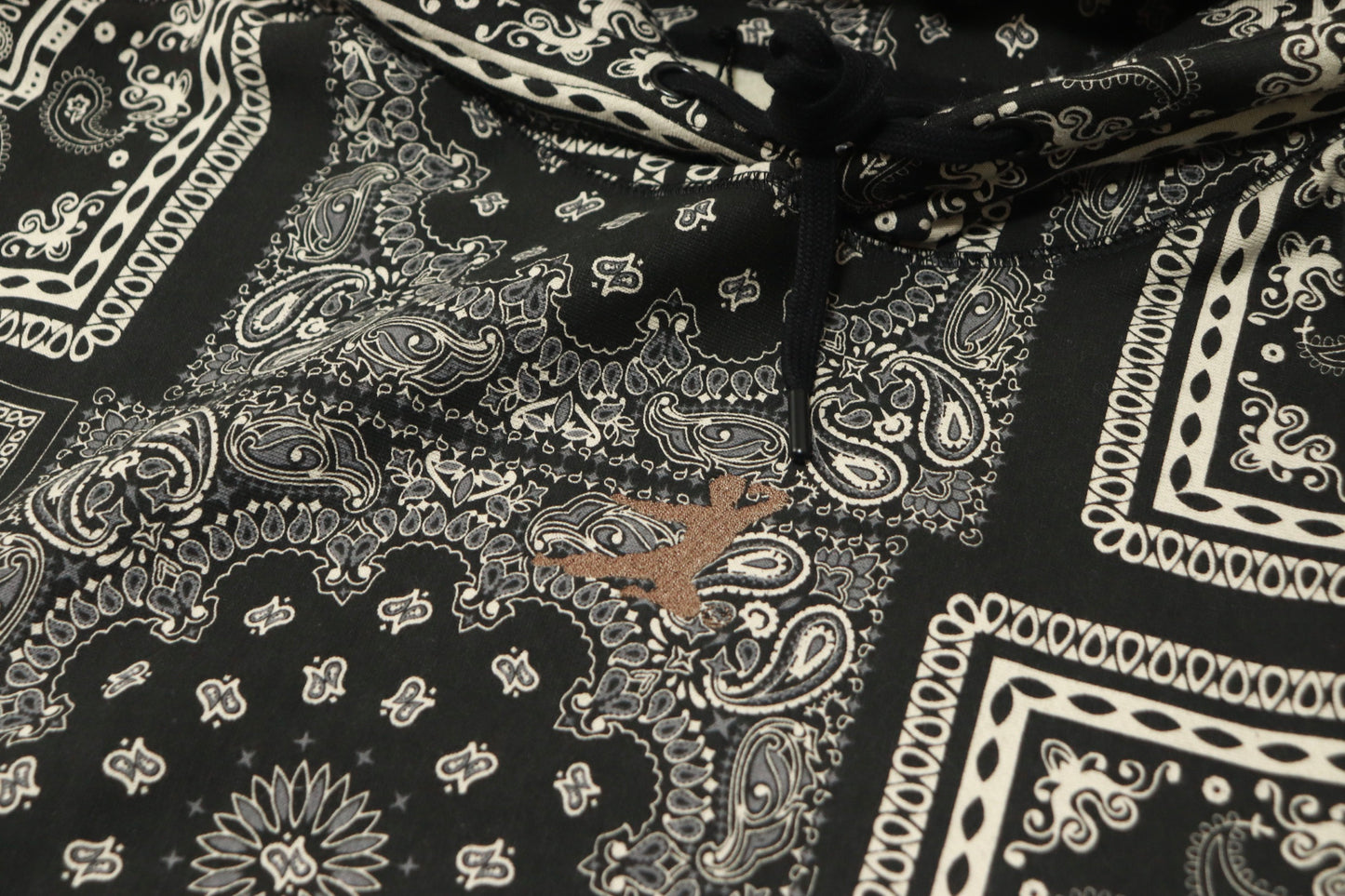 SP X BRUCE LEE PAISLEY SETUP