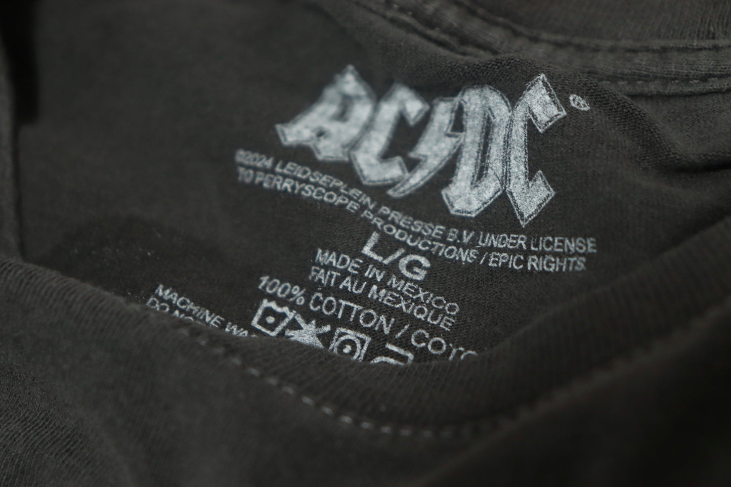 ACDC T-shirt