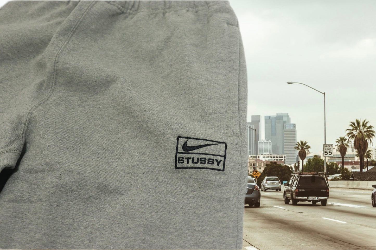 STUSSY NIKE setup