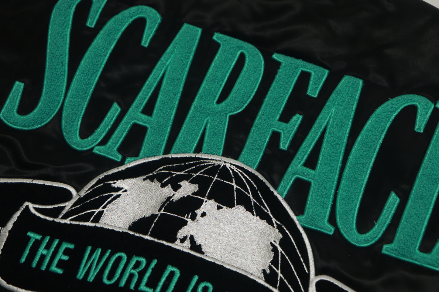 SP X SCARFACE VARSITY