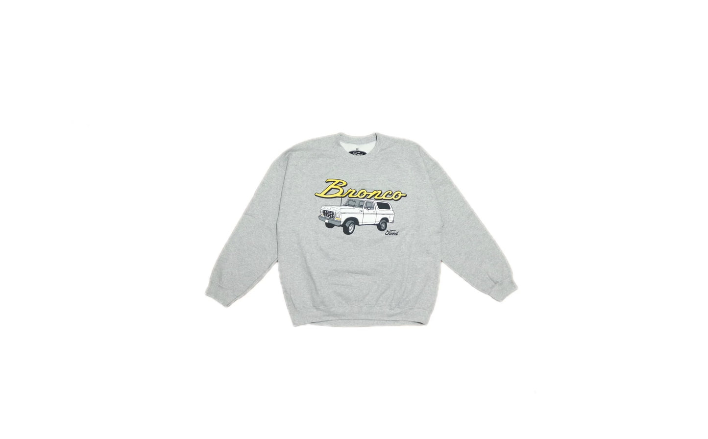 FORD BRONCO SWEAT